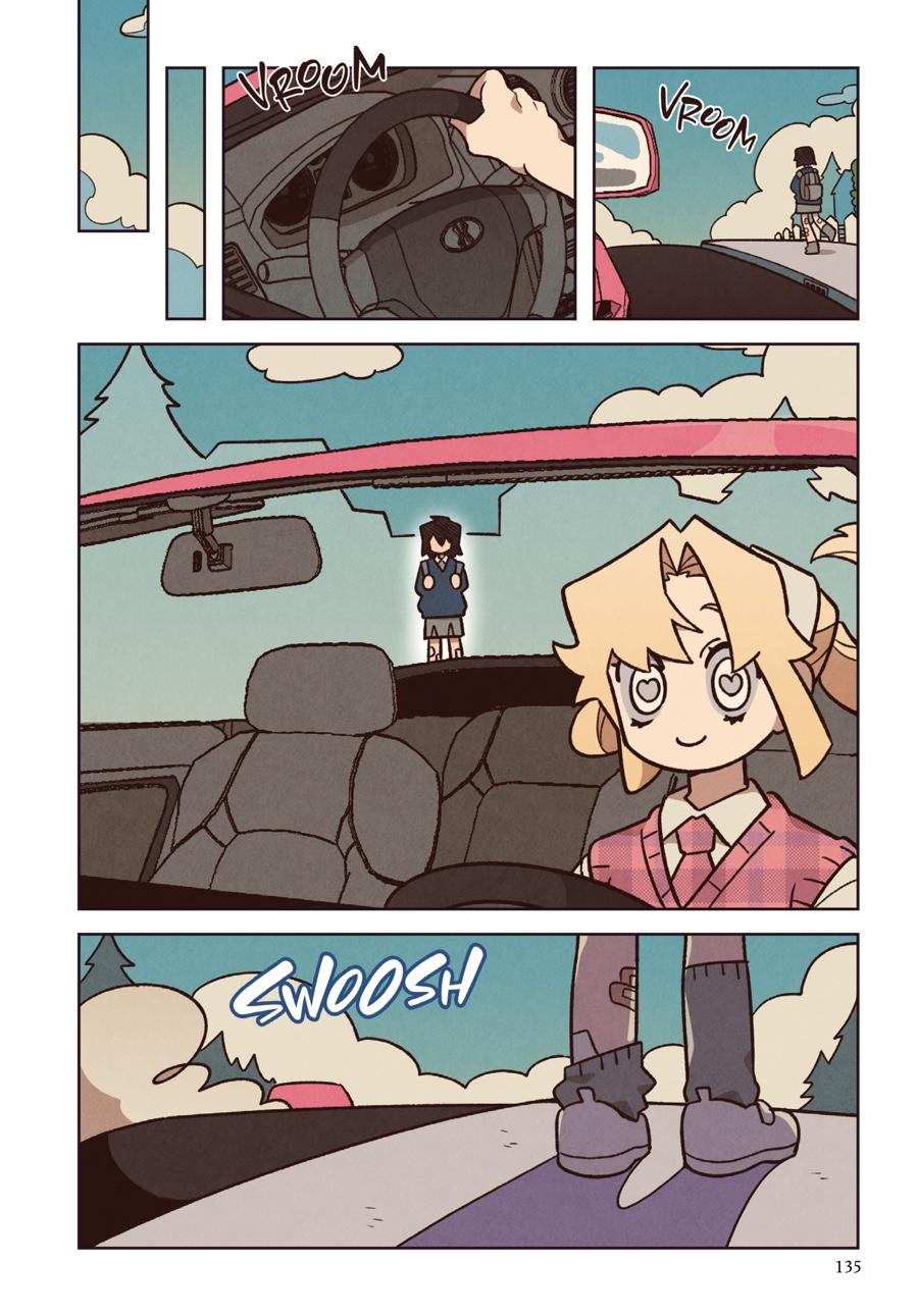 I Love Amy Chapter 8 - Page 4