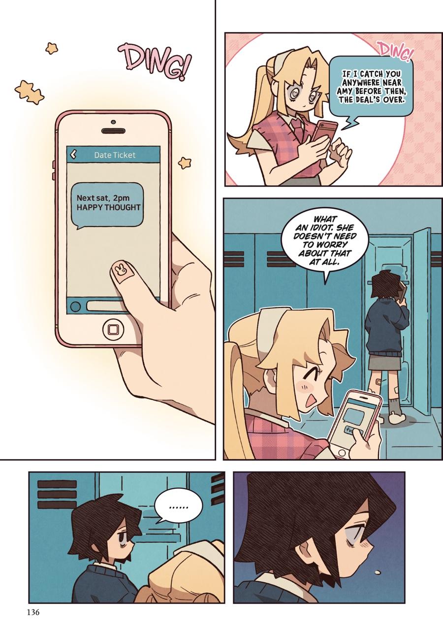 I Love Amy Chapter 8 - Page 5