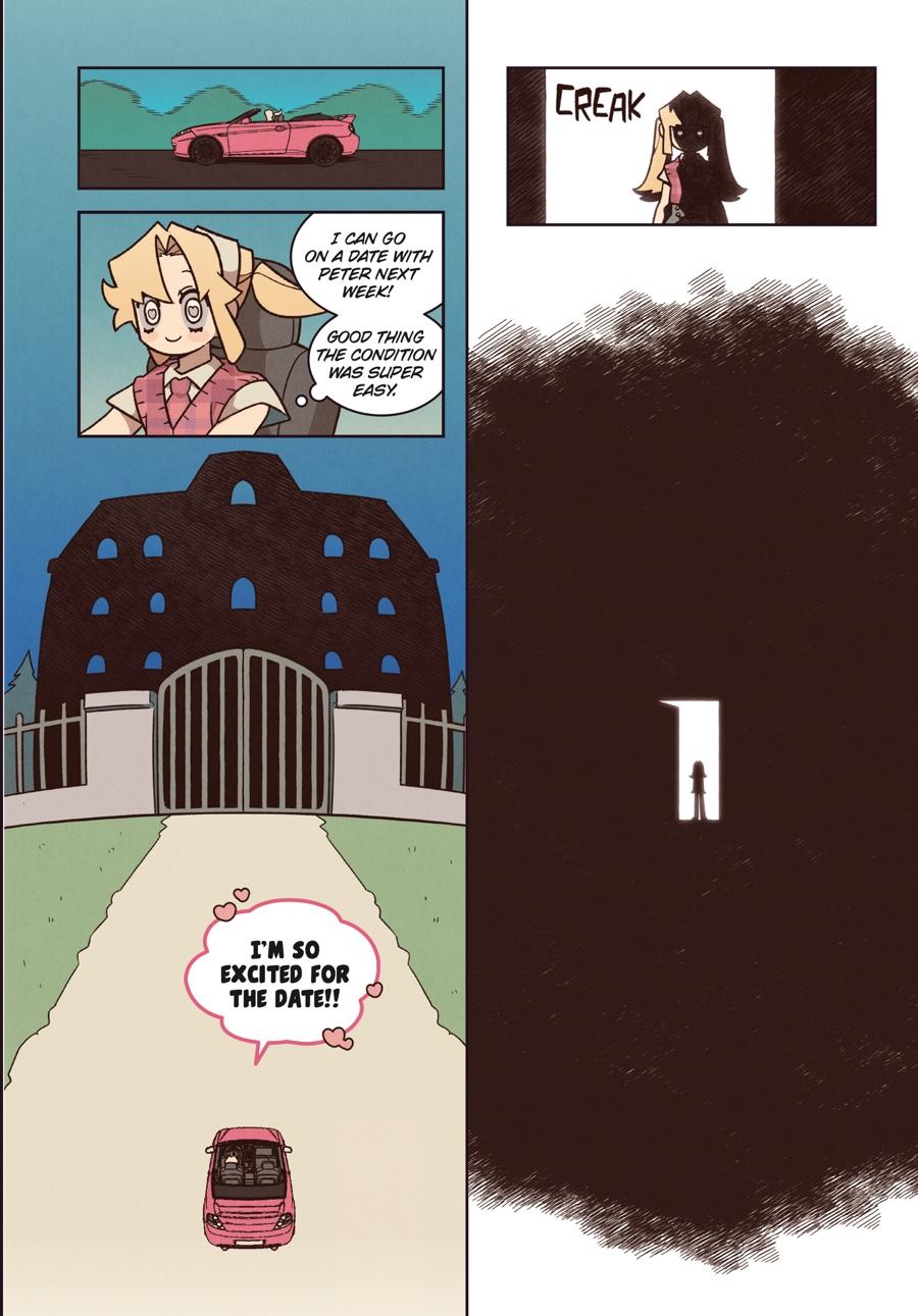 I Love Amy Chapter 8 - Page 6