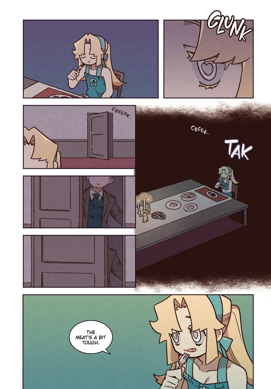 I Love Amy Chapter 8 - Page 8