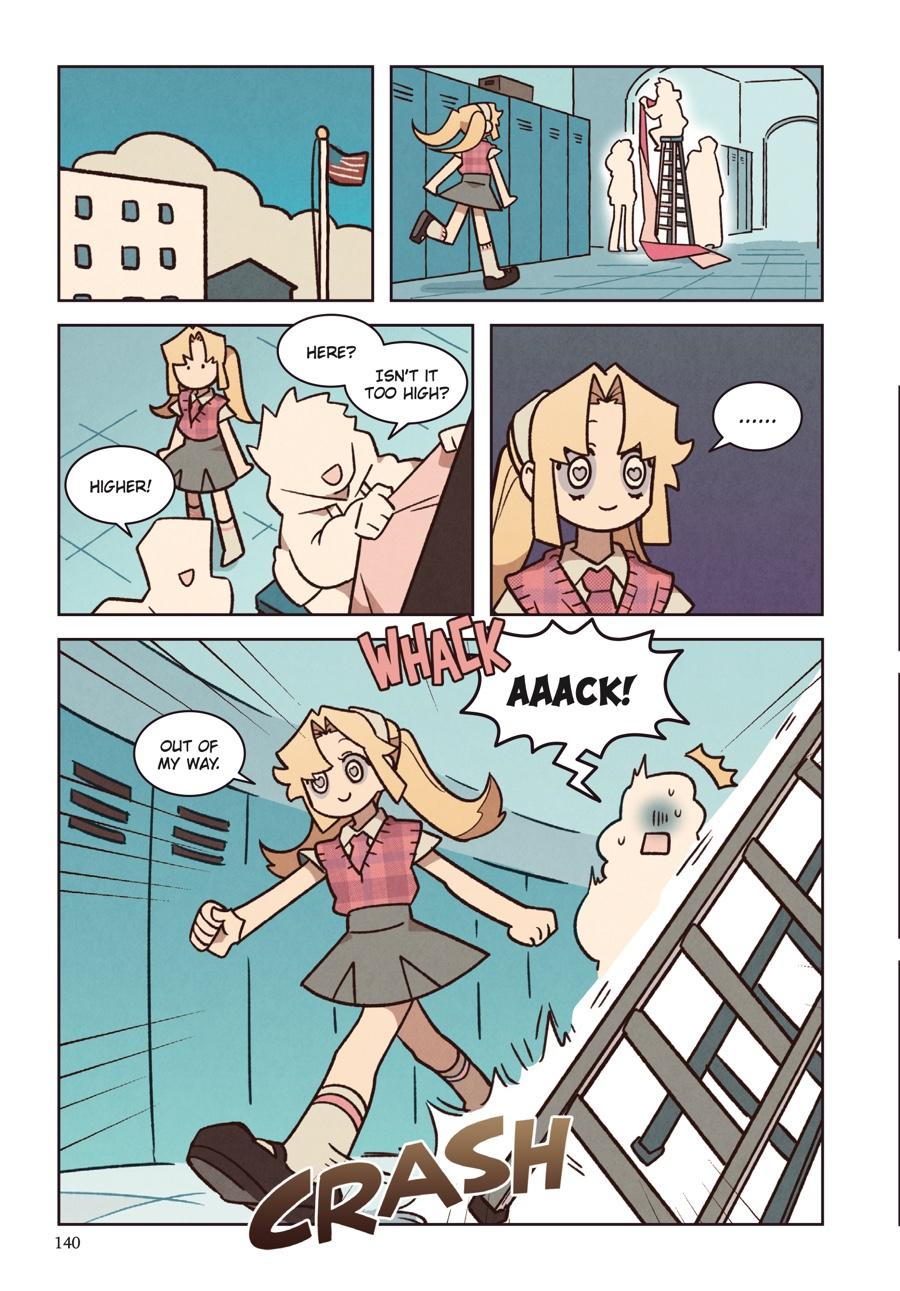 I Love Amy Chapter 8 - Page 9