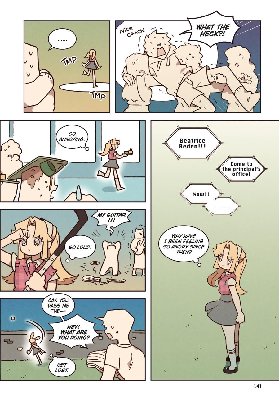 I Love Amy Chapter 8 - Page 10