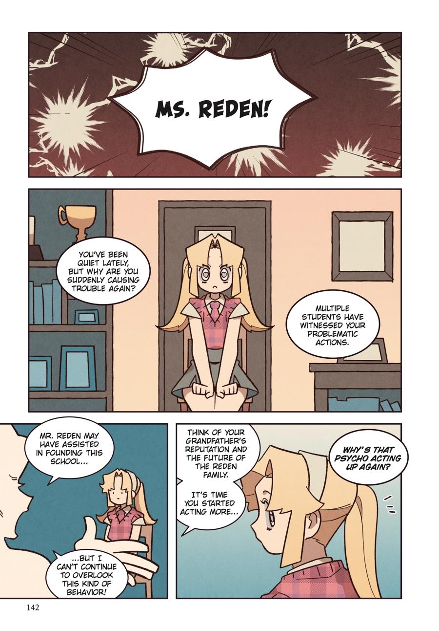 I Love Amy Chapter 8 - Page 11