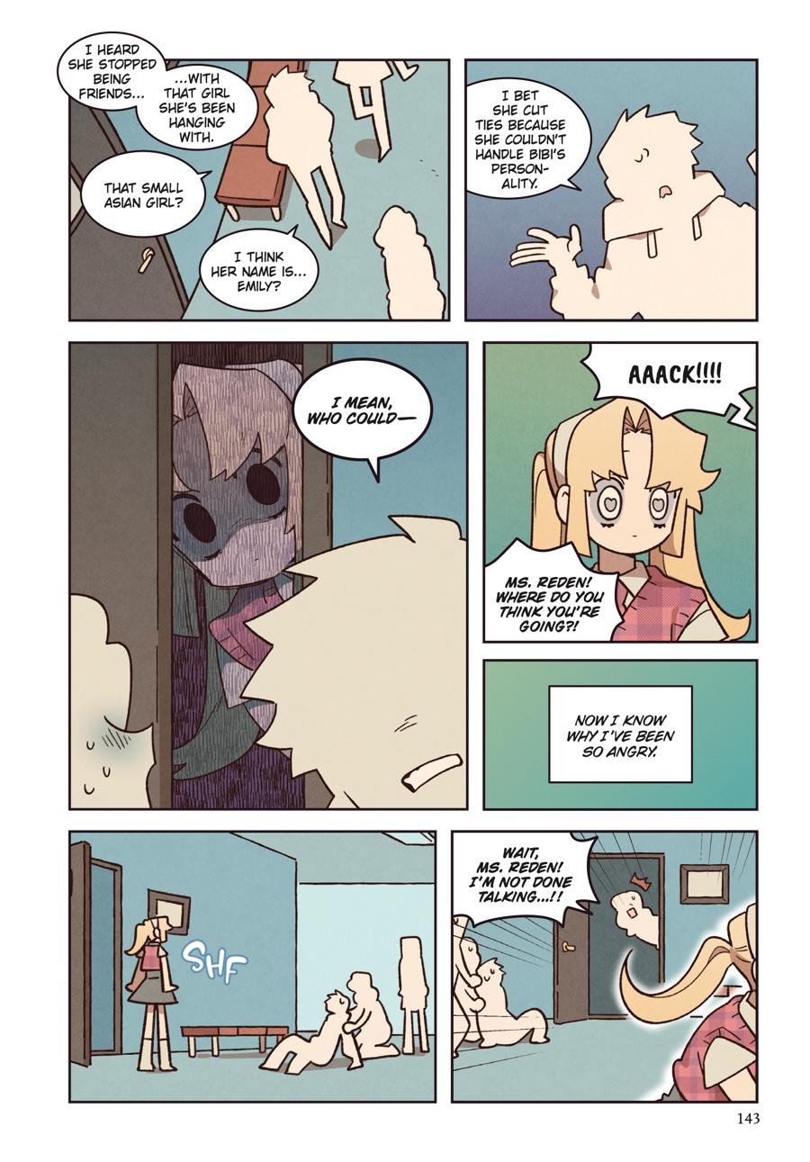 I Love Amy Chapter 8 - Page 12