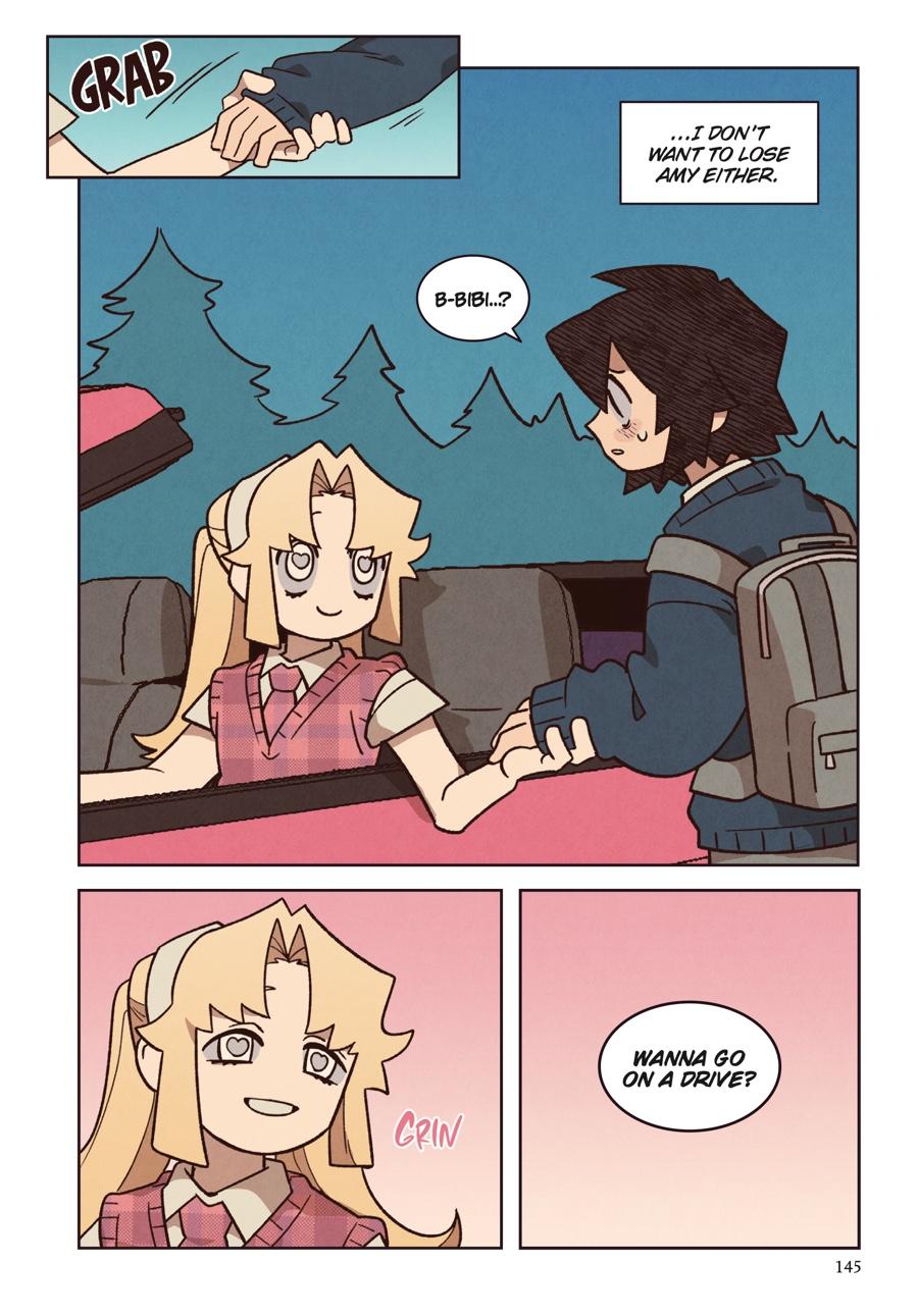 I Love Amy Chapter 8 - Page 14