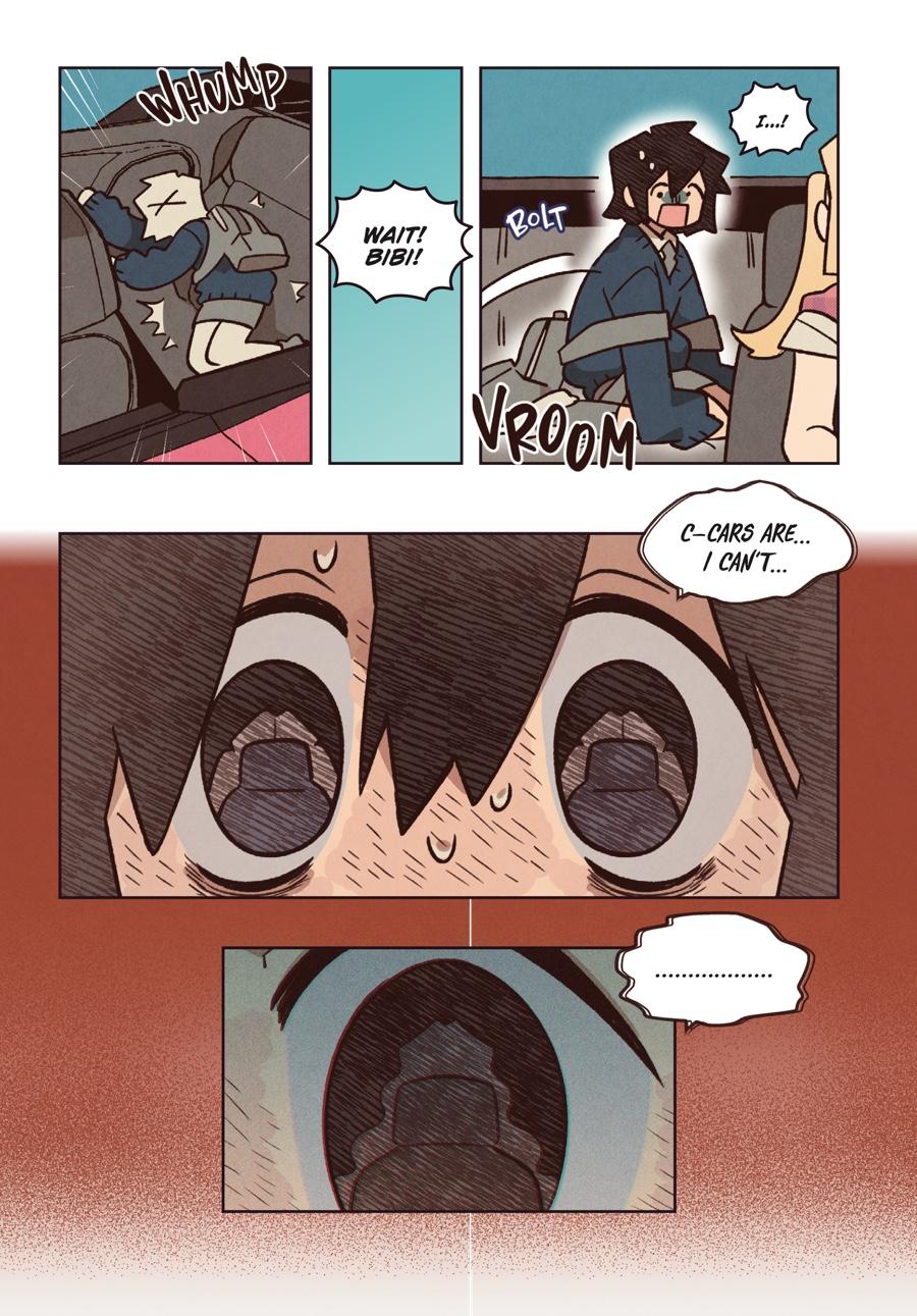 I Love Amy Chapter 8 - Page 15