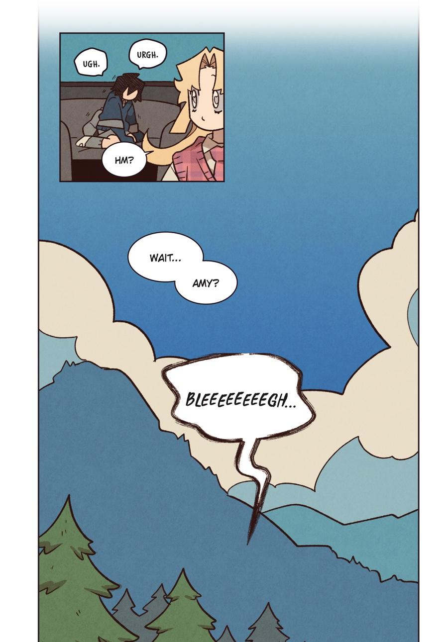 I Love Amy Chapter 8 - Page 16