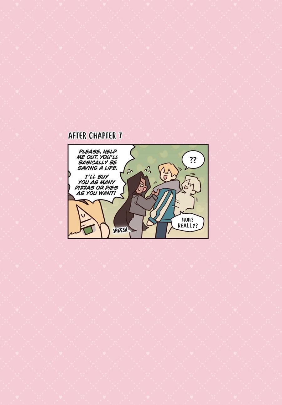 I Love Amy Chapter 8 - Page 17