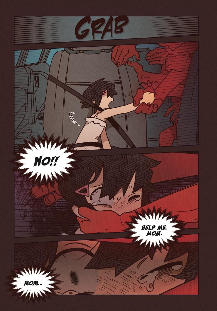 I Love Amy Chapter 9 - Page 9