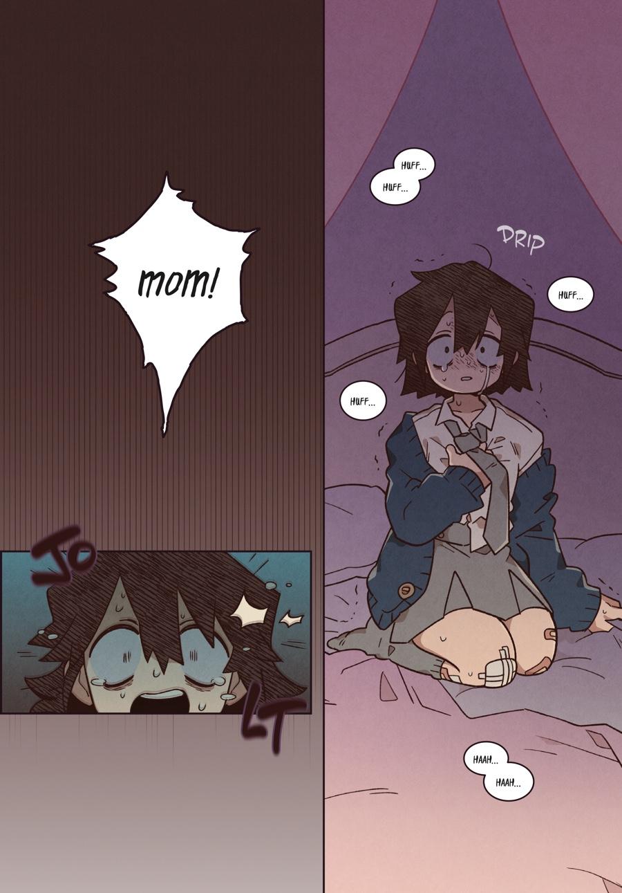 I Love Amy Chapter 9 - Page 10