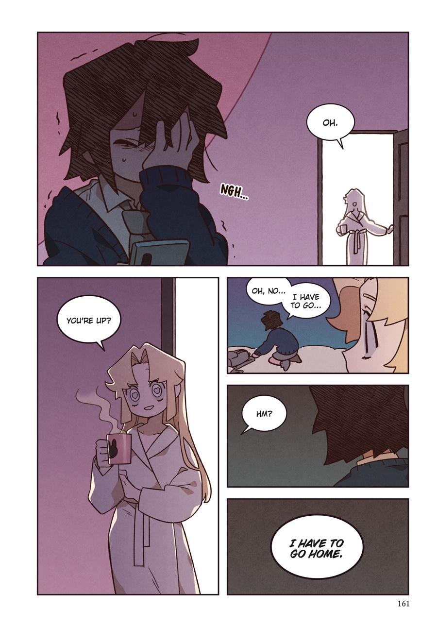 I Love Amy Chapter 9 - Page 12