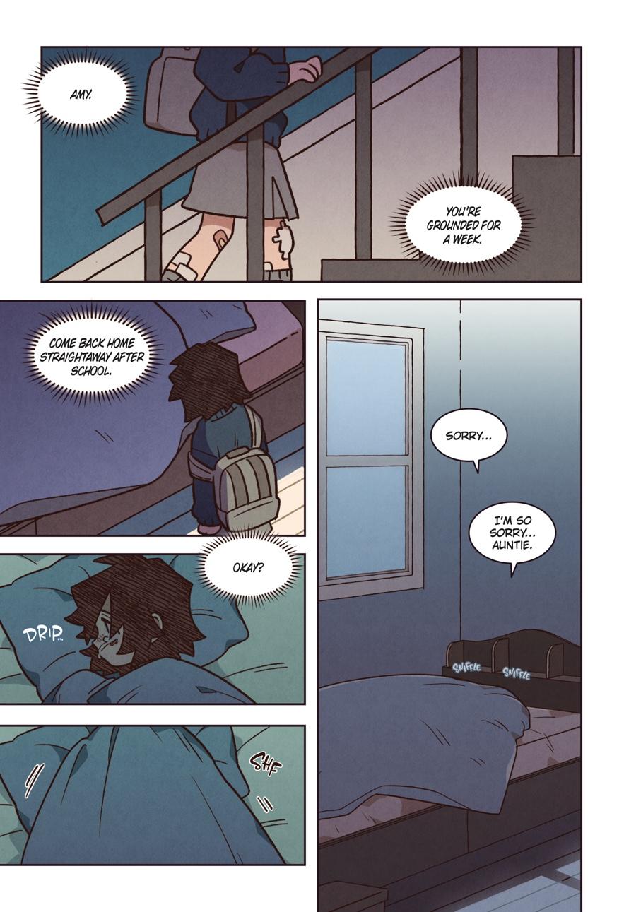 I Love Amy Chapter 9 - Page 17