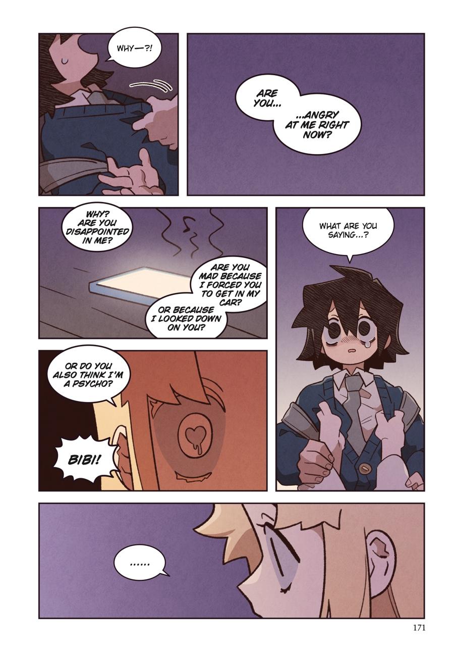 I Love Amy Chapter 10 - Page 4