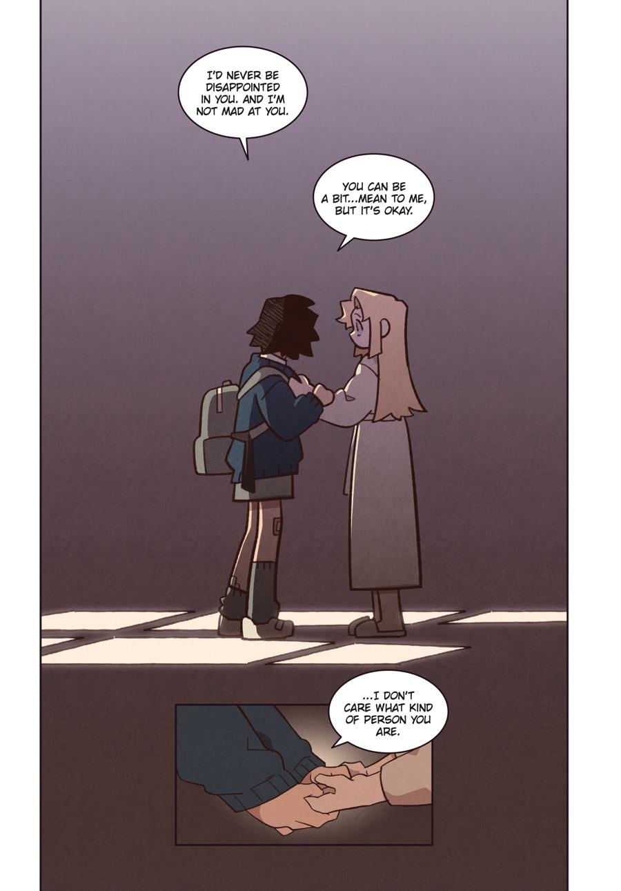 I Love Amy Chapter 10 - Page 5