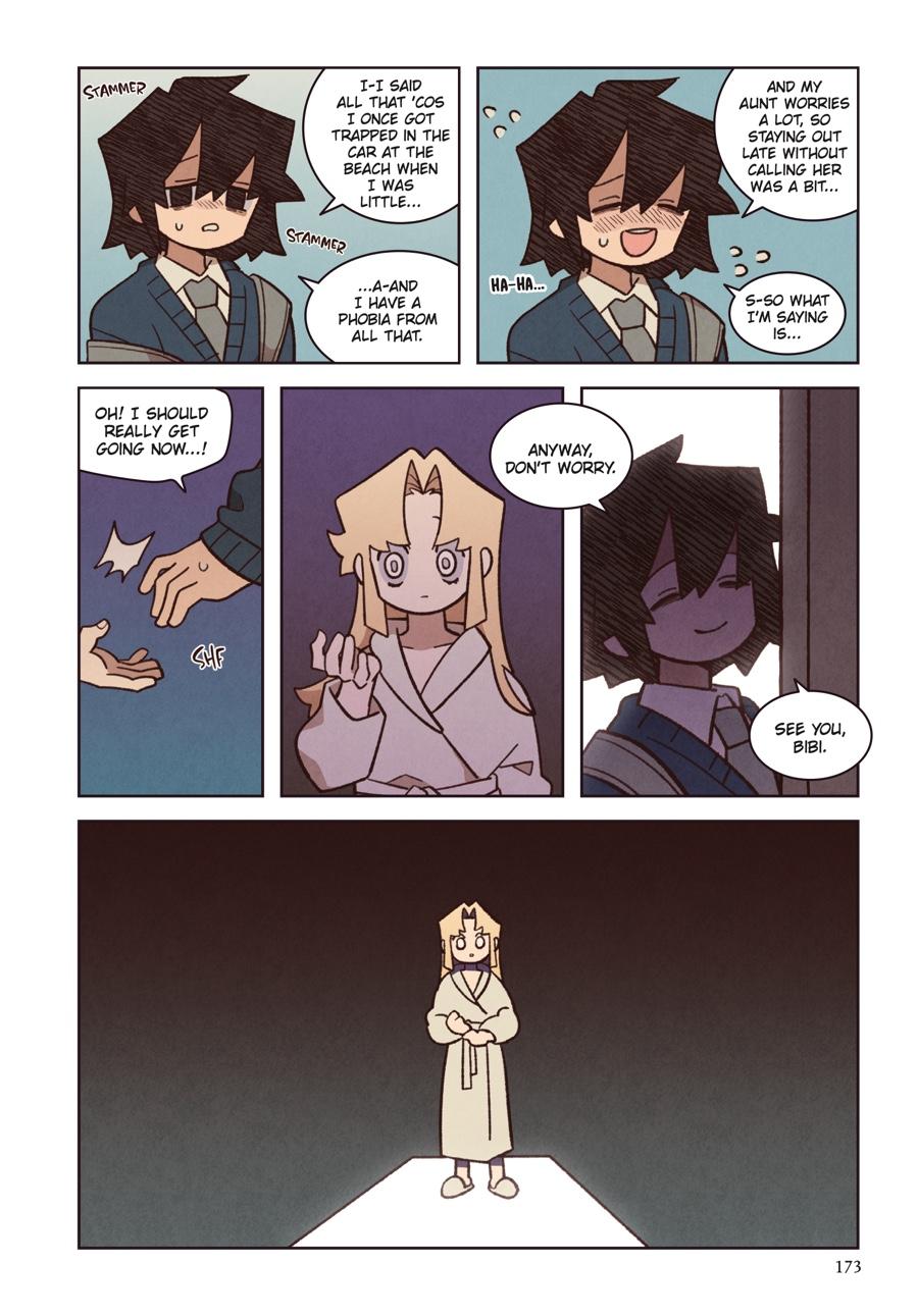 I Love Amy Chapter 10 - Page 6