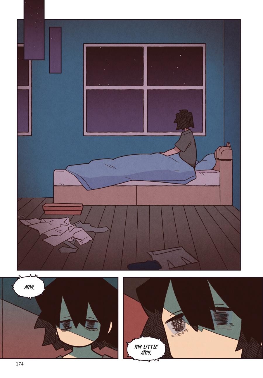 I Love Amy Chapter 10 - Page 7