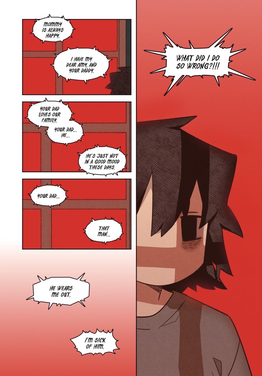 I Love Amy Chapter 10 - Page 8