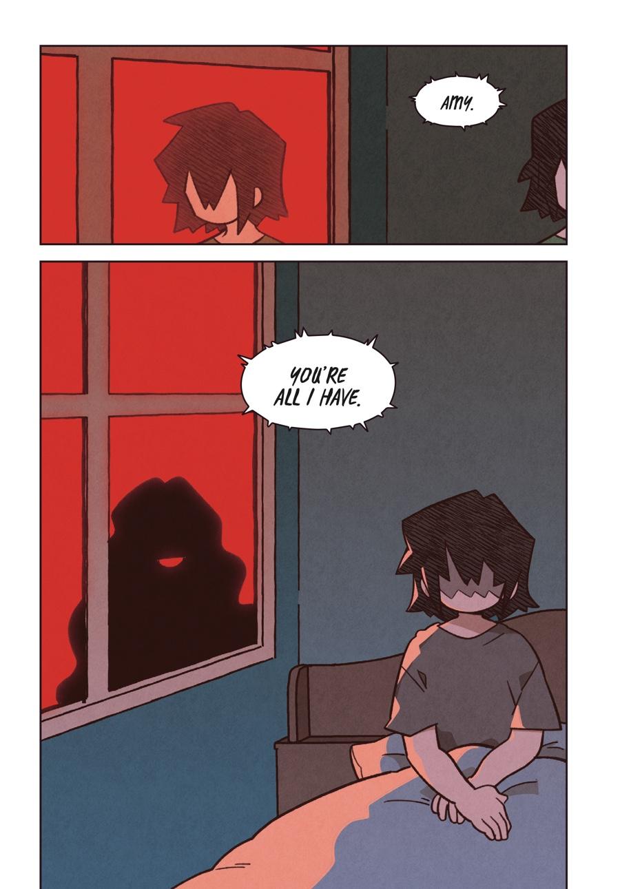 I Love Amy Chapter 10 - Page 9