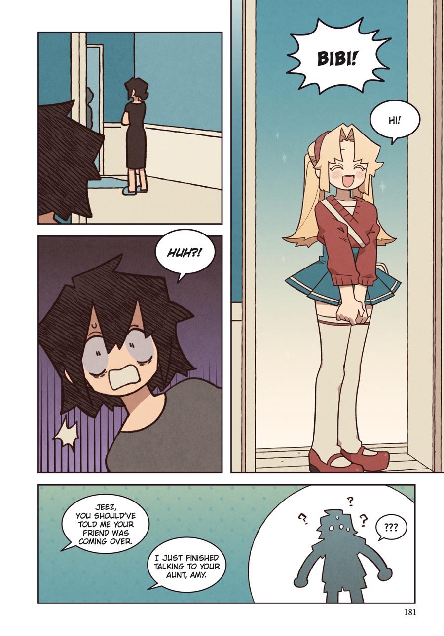 I Love Amy Chapter 10 - Page 14