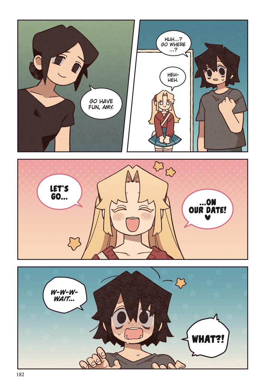 I Love Amy Chapter 10 - Page 15