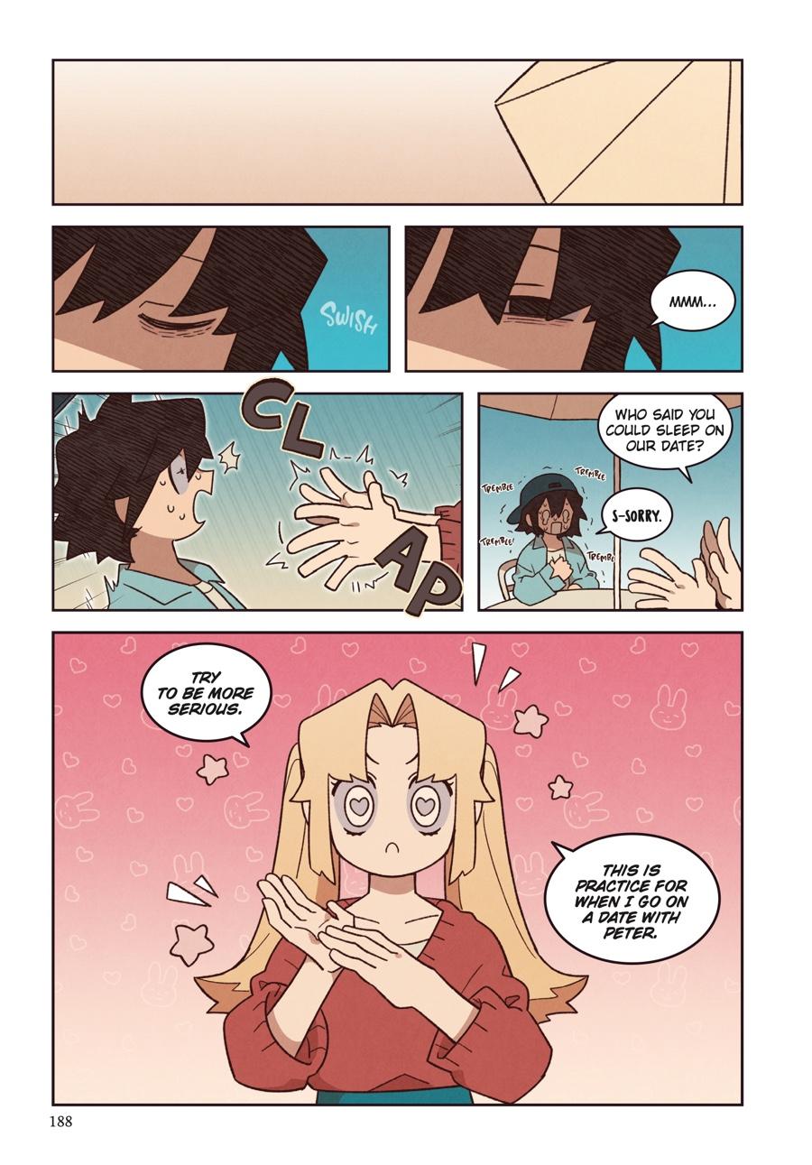 I Love Amy Chapter 11 - Page 5