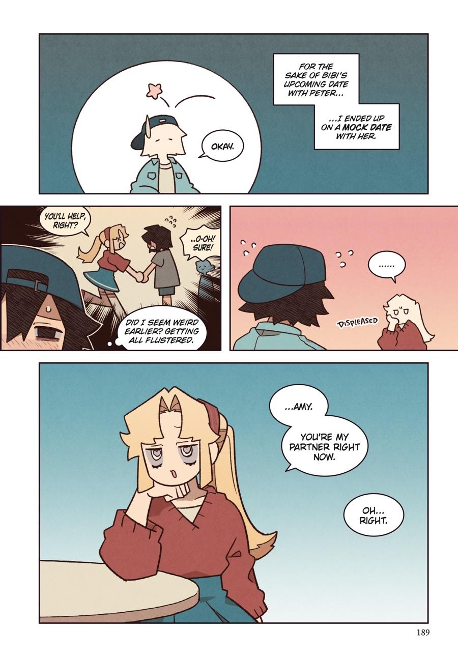 I Love Amy Chapter 11 - Page 6