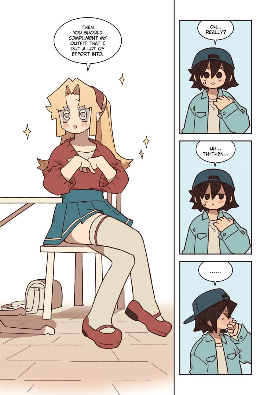 I Love Amy Chapter 11 - Page 7