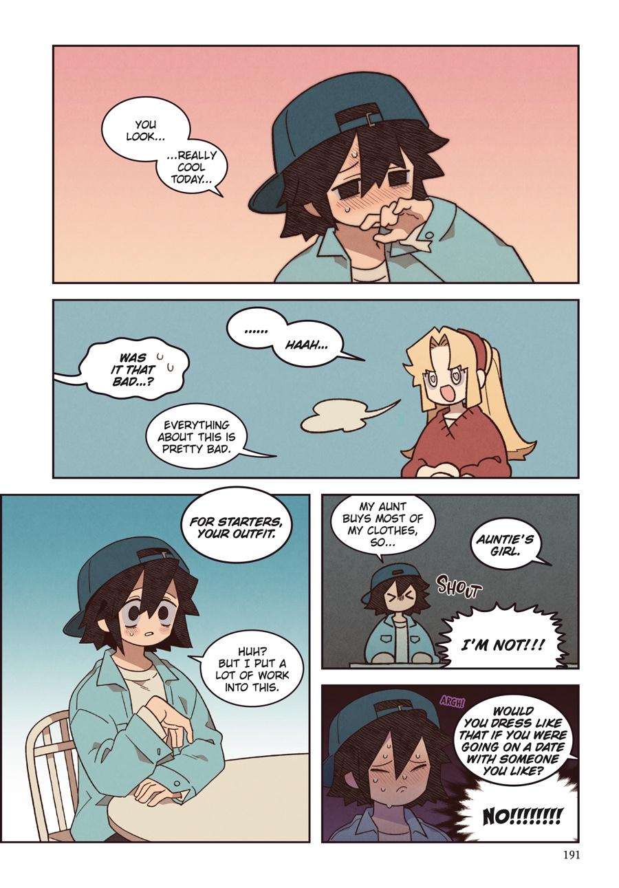 I Love Amy Chapter 11 - Page 8