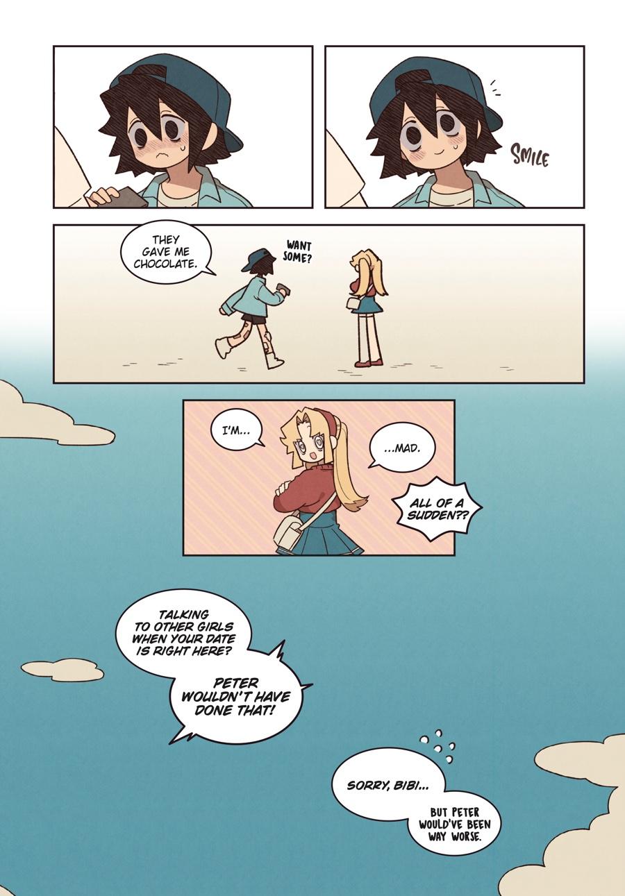 I Love Amy Chapter 11 - Page 12