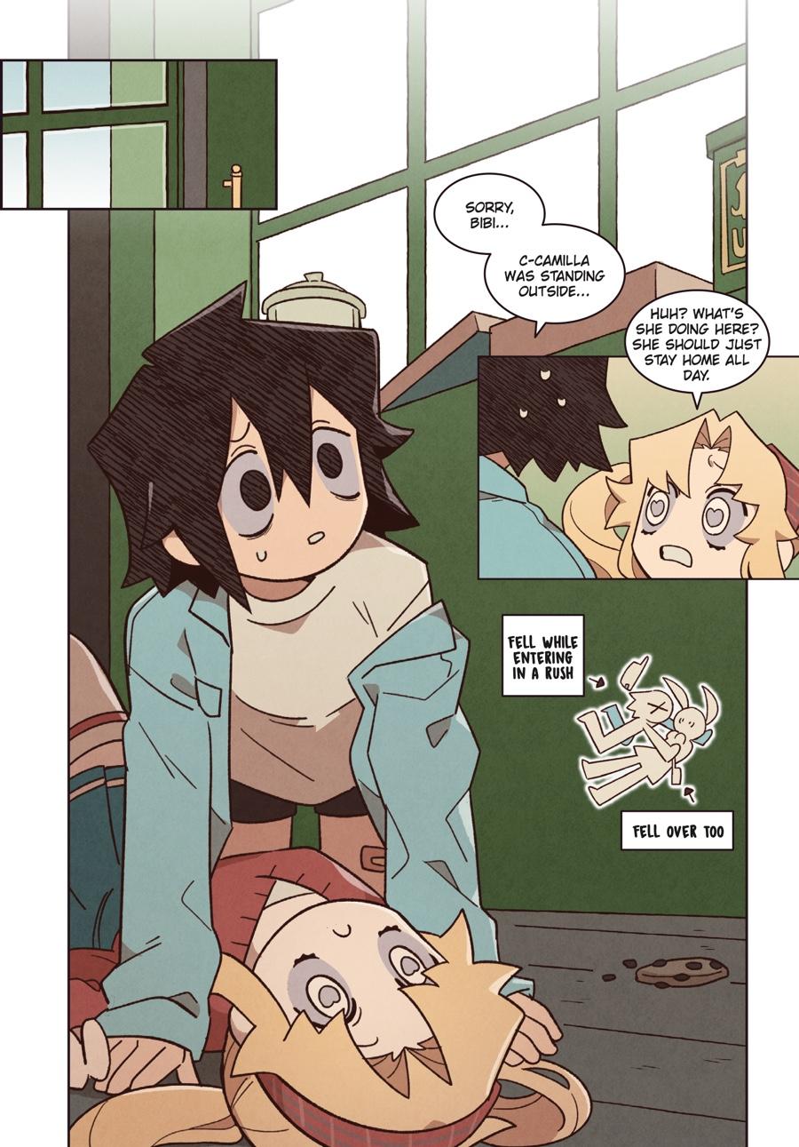 I Love Amy Chapter 11 - Page 16