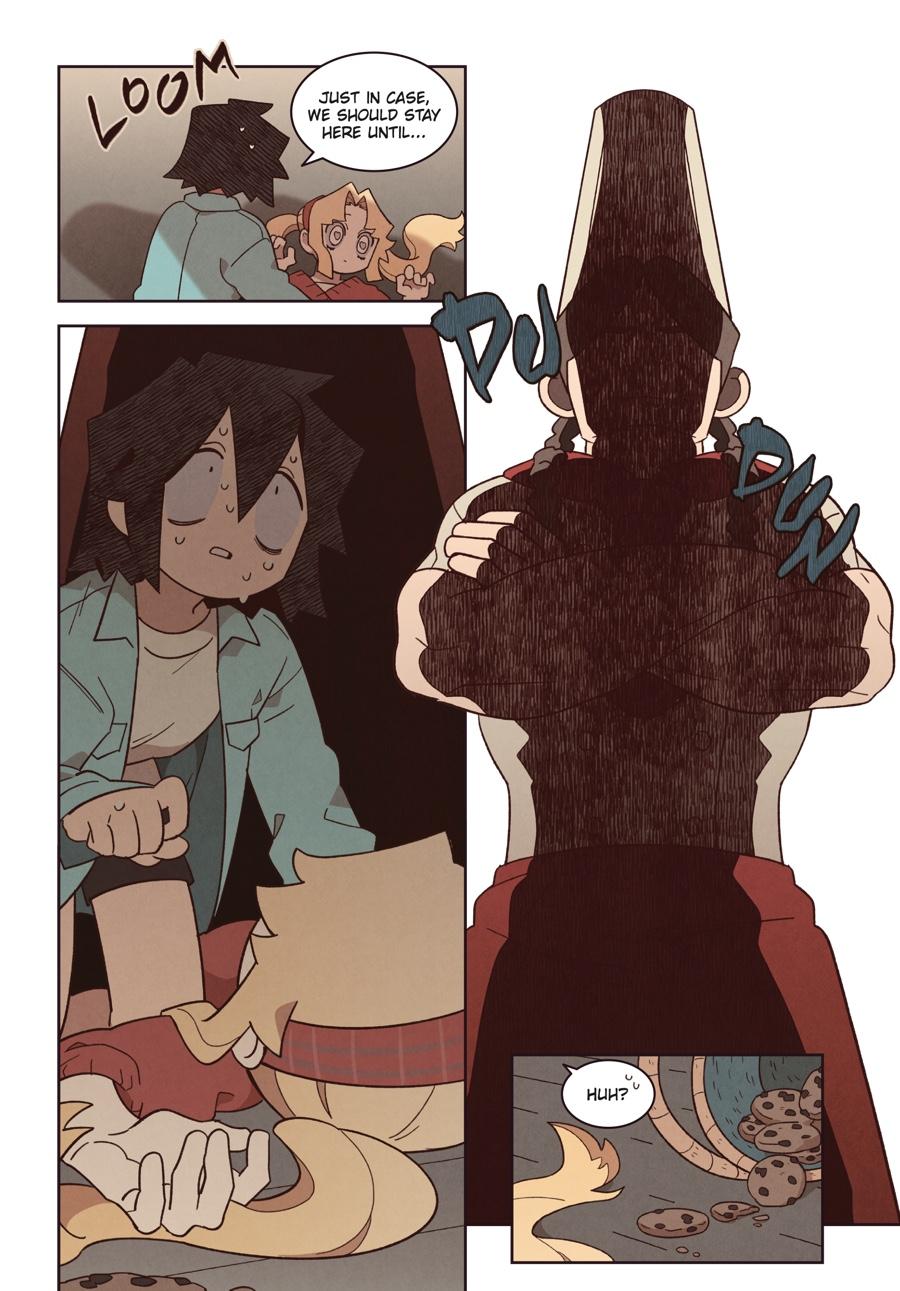 I Love Amy Chapter 11 - Page 17