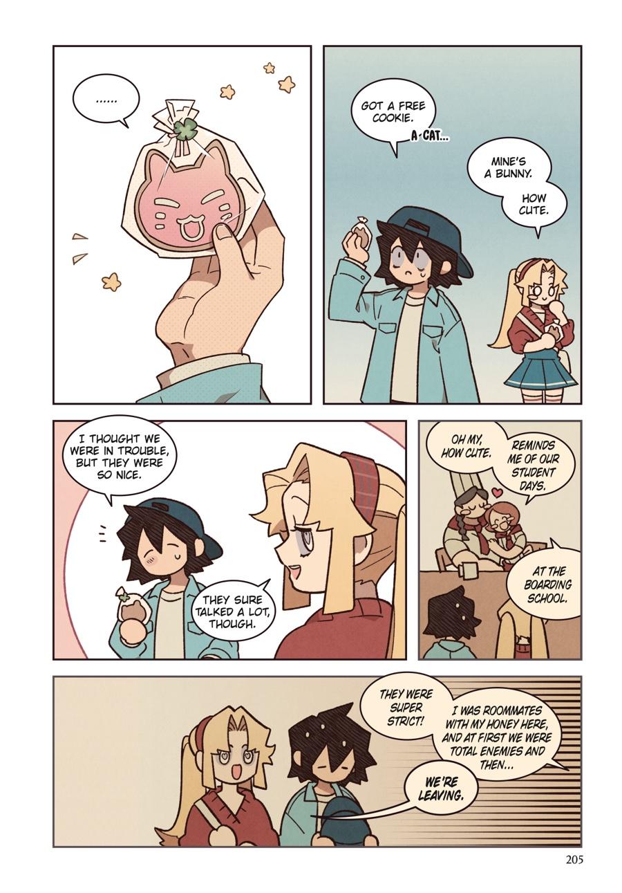 I Love Amy Chapter 12 - Page 4