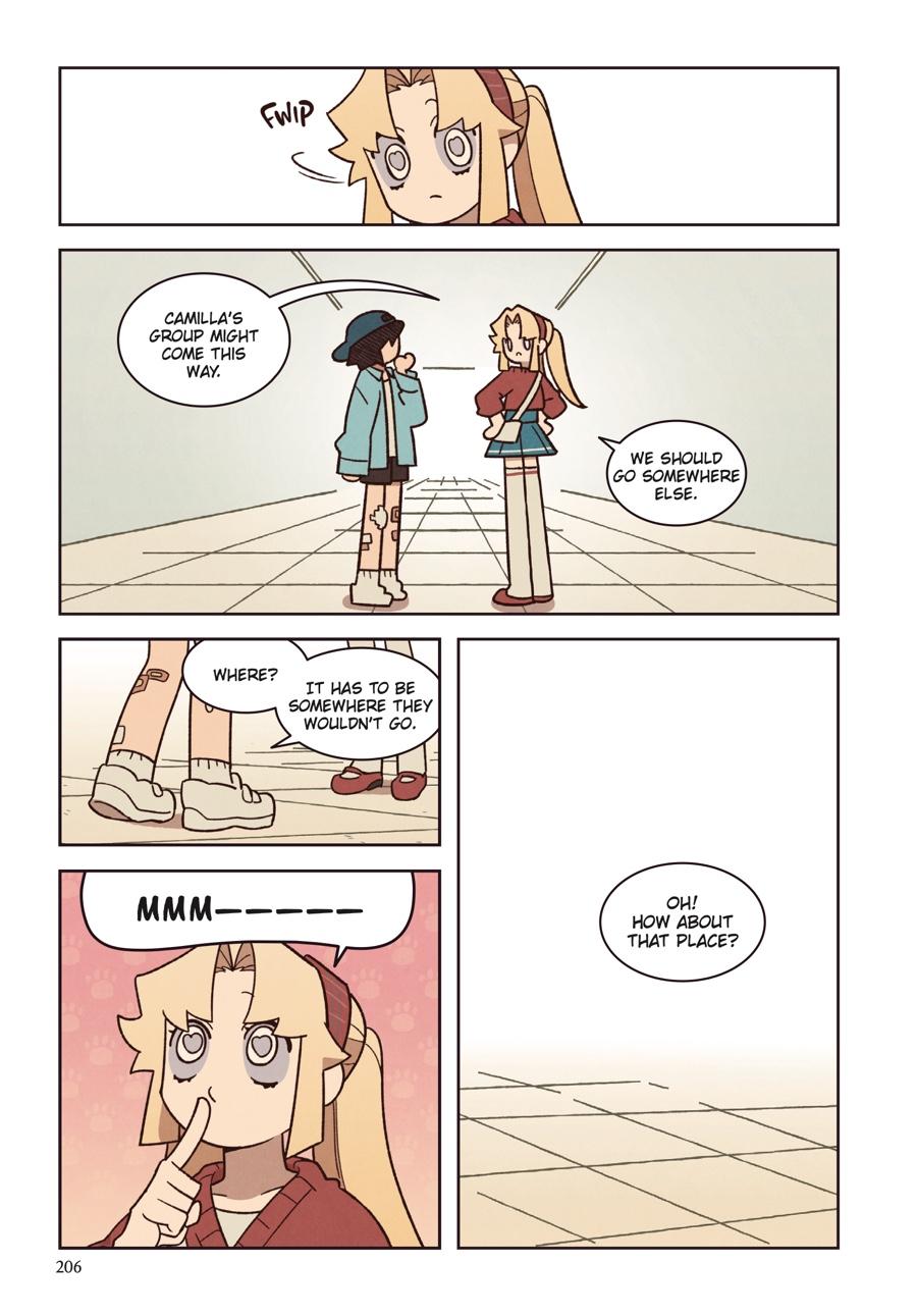 I Love Amy Chapter 12 - Page 5