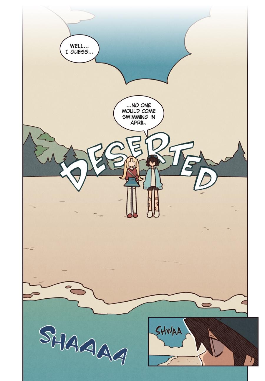 I Love Amy Chapter 12 - Page 6