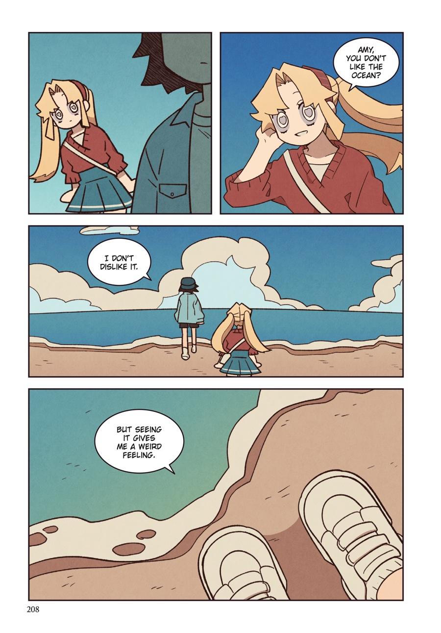 I Love Amy Chapter 12 - Page 7