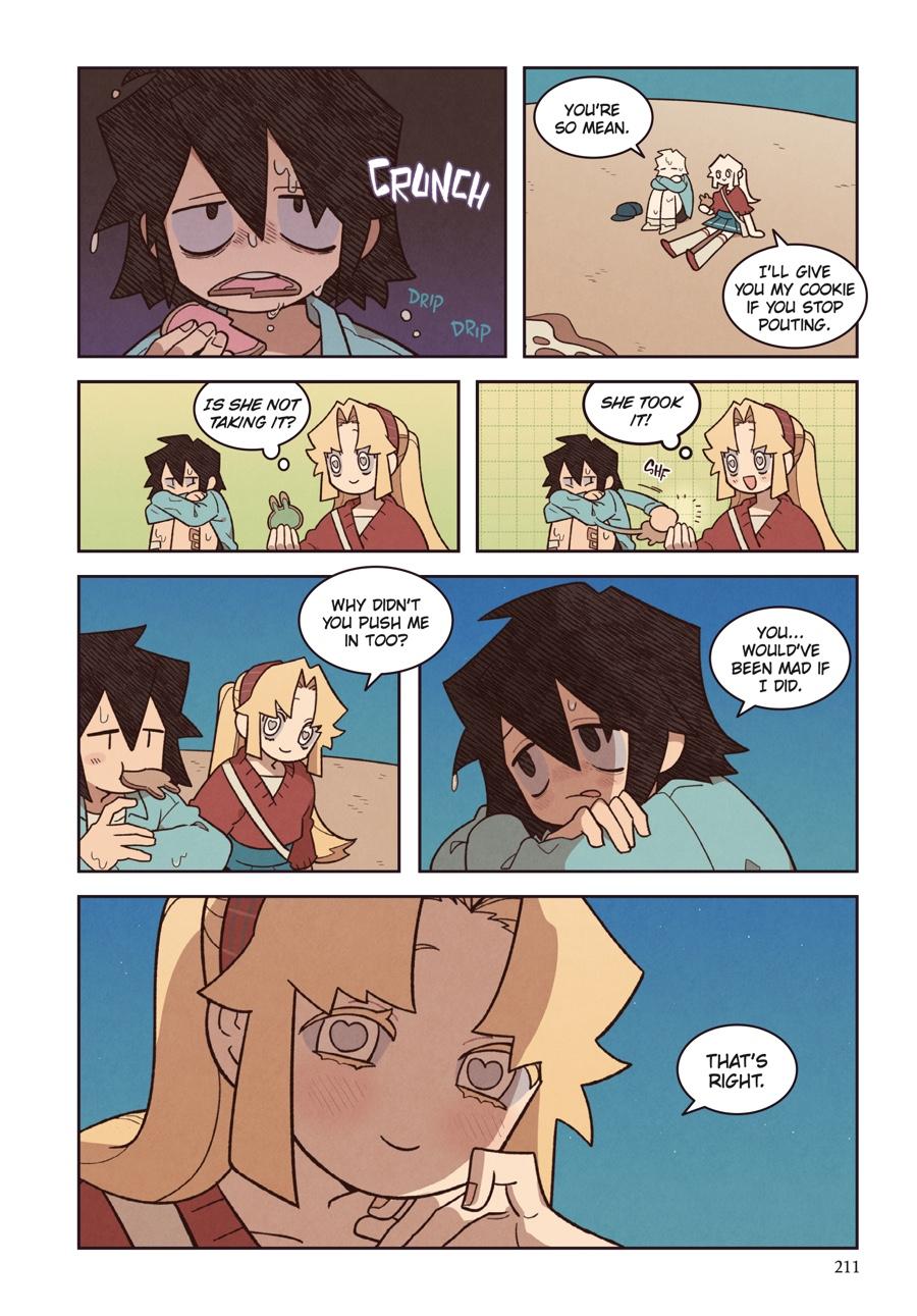 I Love Amy Chapter 12 - Page 10