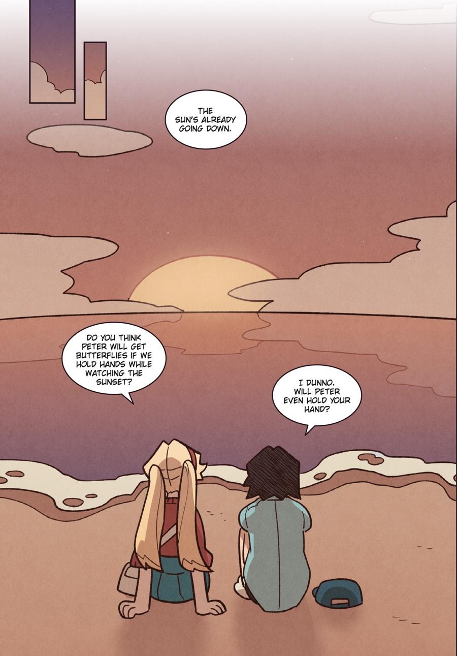 I Love Amy Chapter 12 - Page 11