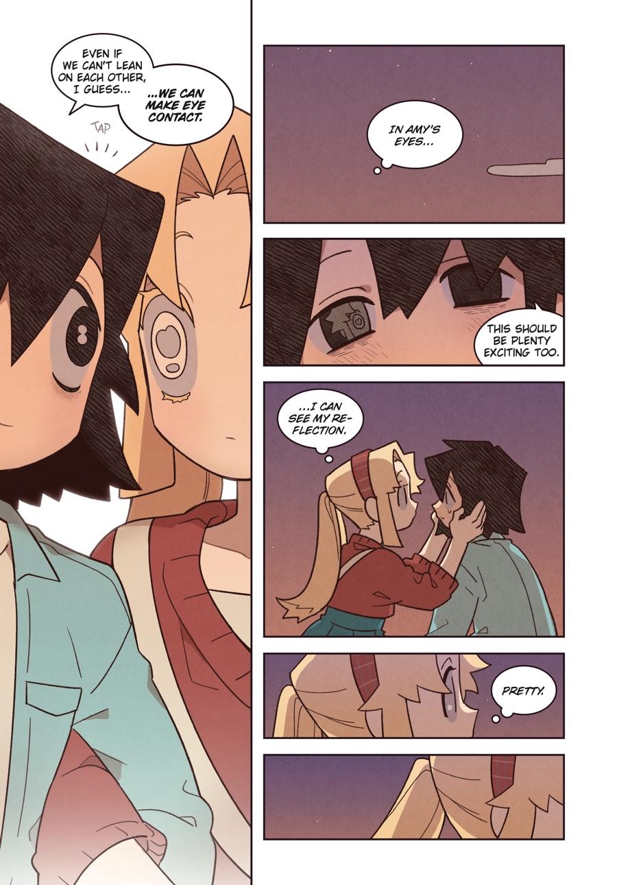 I Love Amy Chapter 12 - Page 13