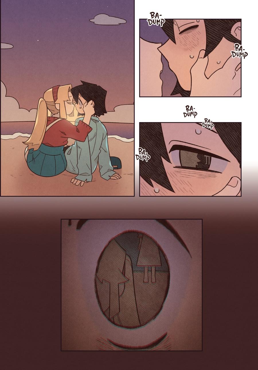 I Love Amy Chapter 12 - Page 14