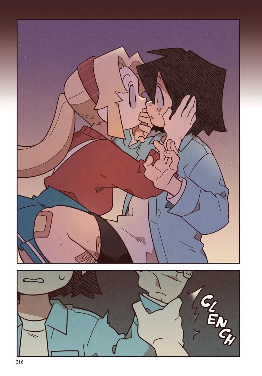 I Love Amy Chapter 12 - Page 15