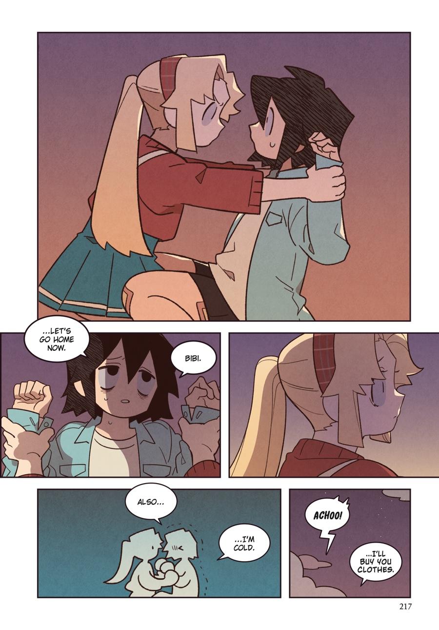 I Love Amy Chapter 12 - Page 16