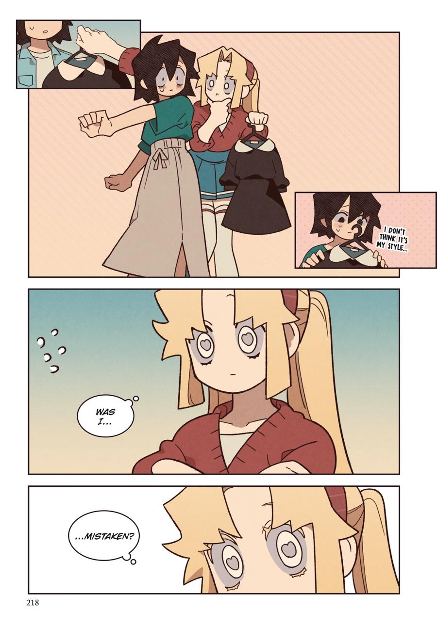 I Love Amy Chapter 12 - Page 17