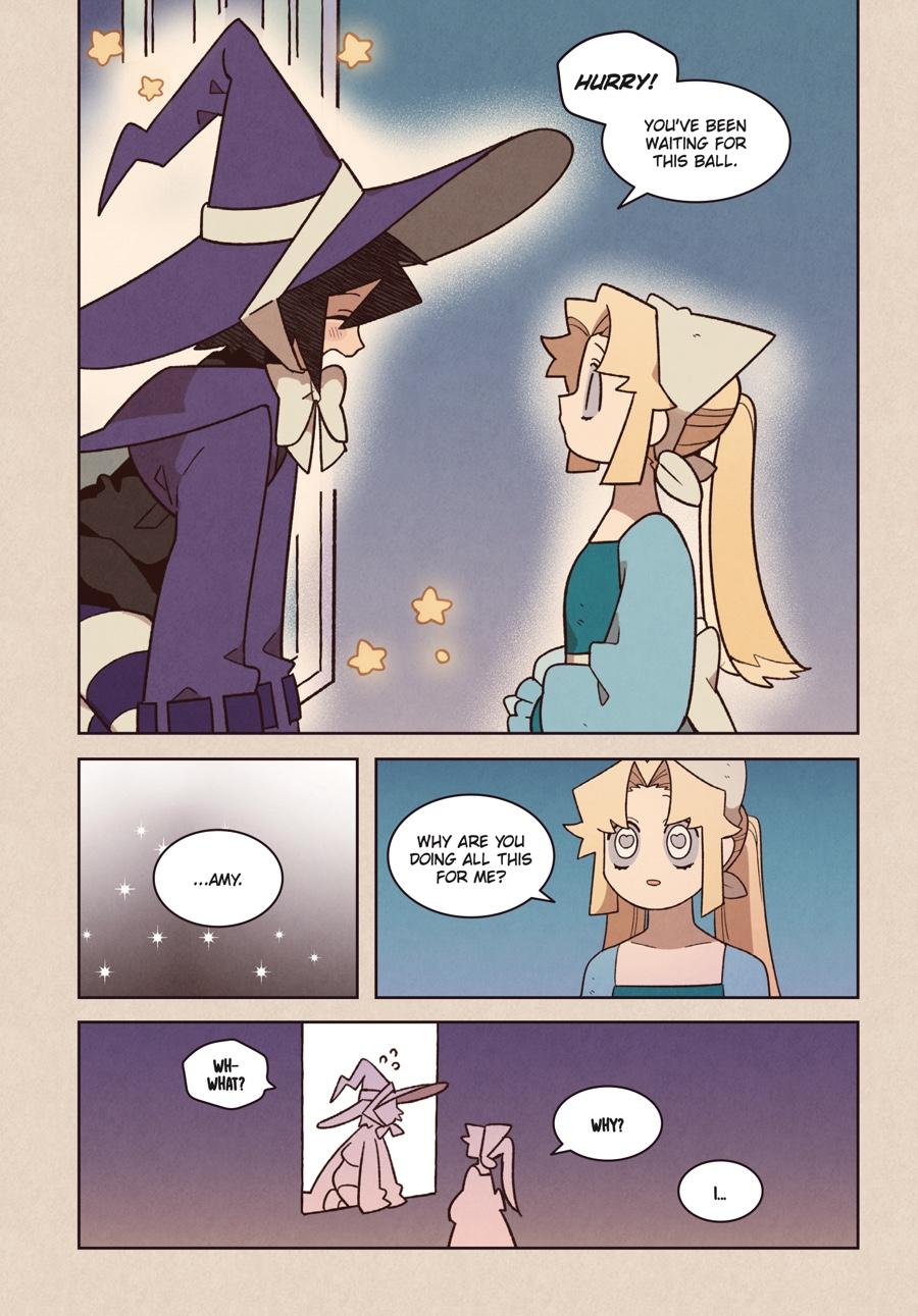I Love Amy Chapter 13 - Page 4
