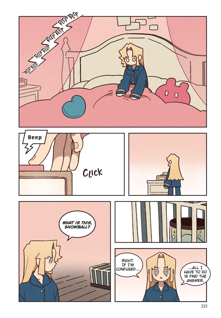 I Love Amy Chapter 13 - Page 6