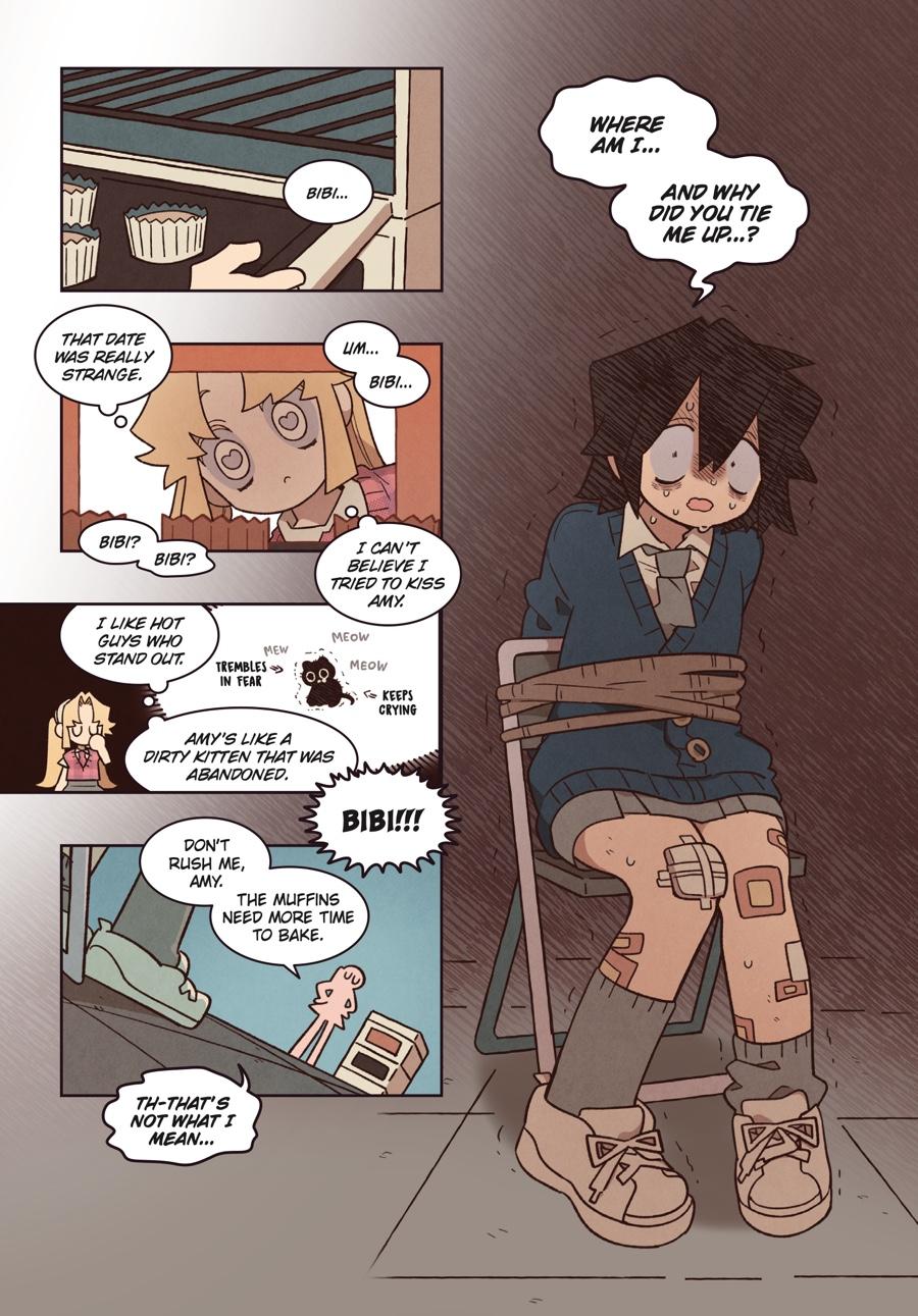 I Love Amy Chapter 13 - Page 7