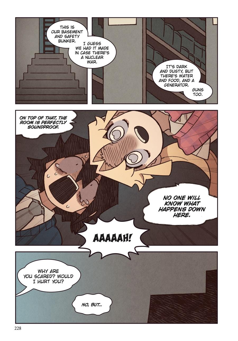 I Love Amy Chapter 13 - Page 9