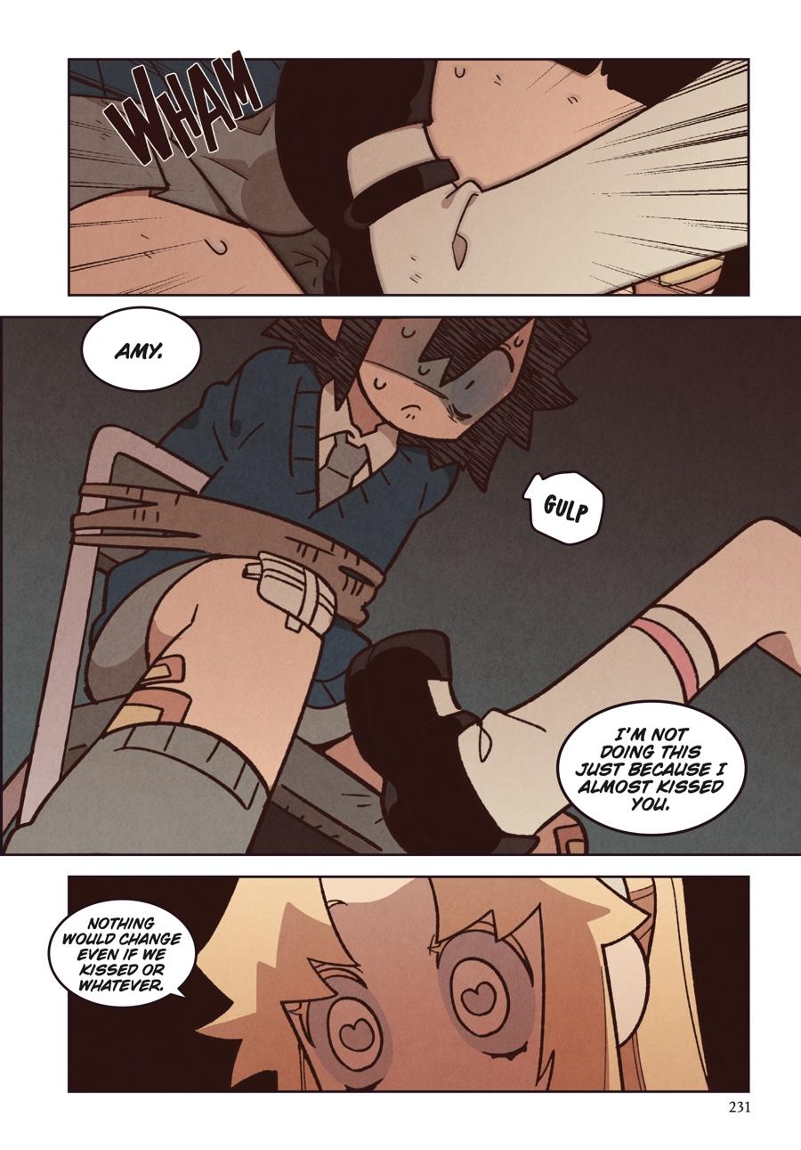 I Love Amy Chapter 13 - Page 12