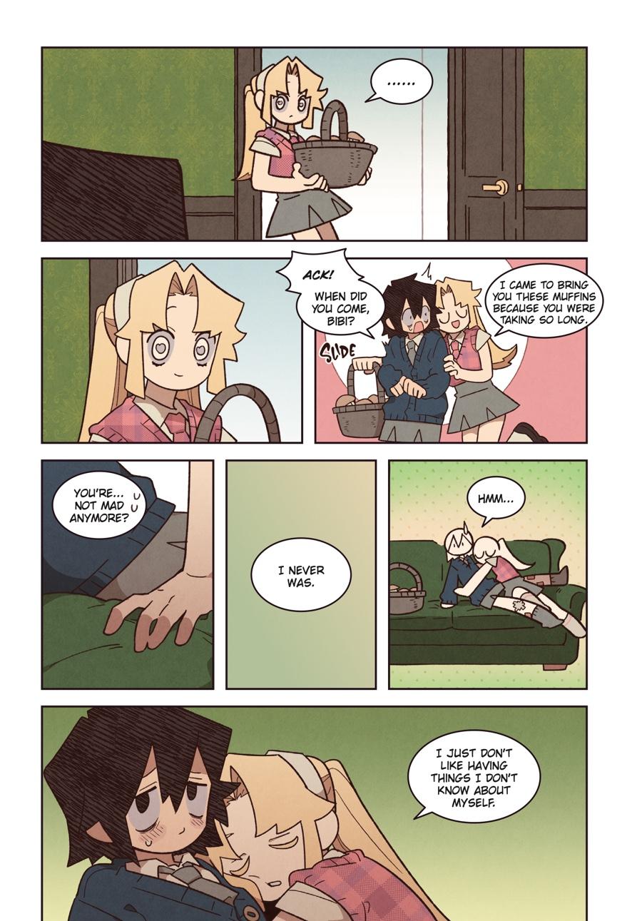 I Love Amy Chapter 13 - Page 17