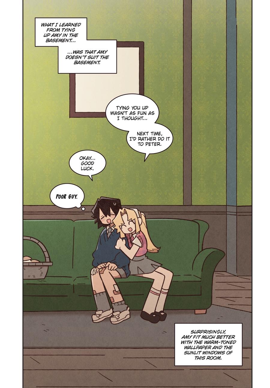 I Love Amy Chapter 13 - Page 18