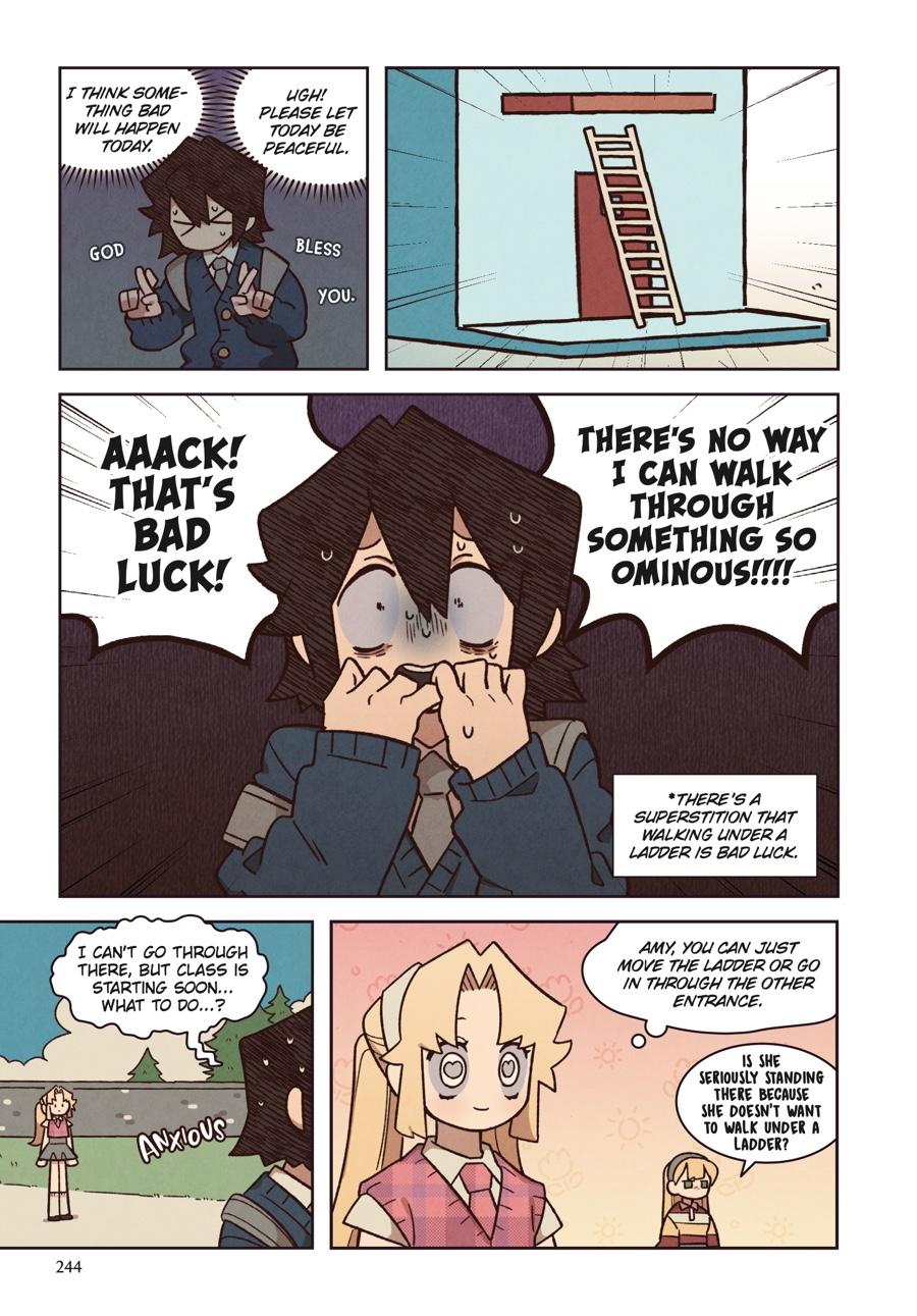 I Love Amy Chapter 14 - Page 5